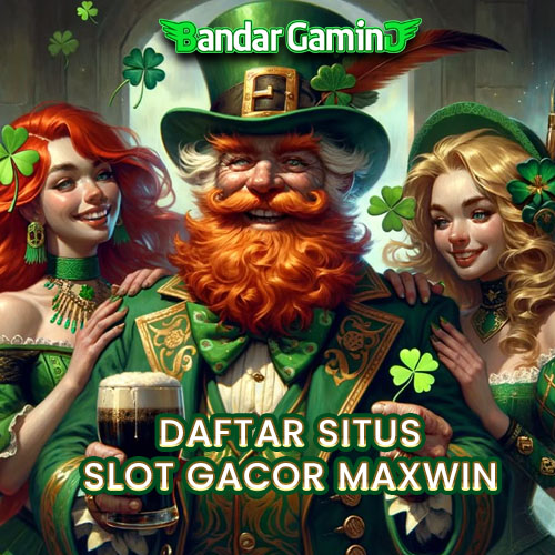 Bandargaming: Daftar 10 Slot Gacor Maxwin Auto WD 2025 (Bocoran Admin!)